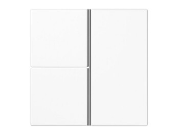 JUNG LS 403 TSA WW Tastensatz komplett 3fach