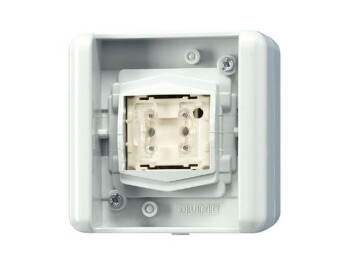 JUNG 8471.01 LED W KNX Taster BA 1fach WG -Tasterstellung