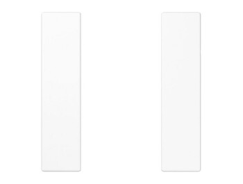 JUNG LS 501 TSA WW Tastensatz komplett 1fach