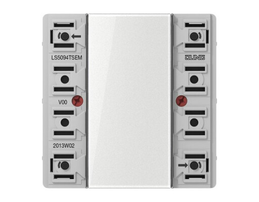 JUNG LS 5094 TSEM KNX Tasts.-Erweiterungsm.Univ.4fach