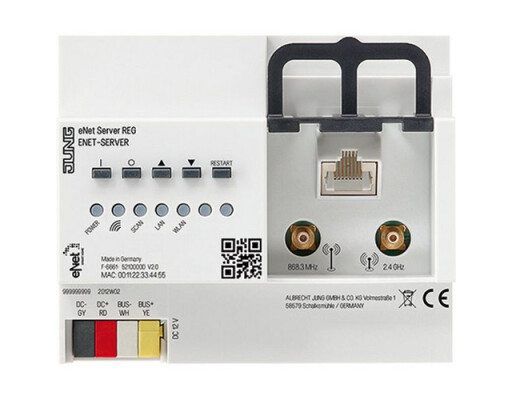 JUNG ENET-SERVER eNet-Server