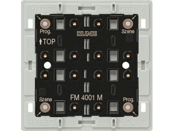 JUNG FM 4001 M Funk-Wandsender-Modul 1-kanalig