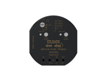 JUNG FM AS 26 UP Funk-Aktor 2-kanalig