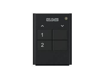 JUNG FM HS 2 Funk-Handsender 2-kanalig