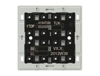 JUNG 4194 TSM KNX Tastsensor-Modul Universal