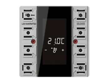 JUNG LS 5194 KRM TS D Kompakt Raumcontroller-Modul 4fach