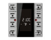 JUNG LS 5194 KRM TS D Kompakt Raumcontroller-Modul 4fach