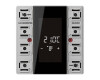 JUNG LS 5192 KRM TS D KNX Kompakt Raumcontroller-Modul 2fach