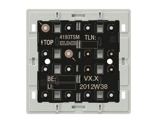 JUNG 4193 TSM KNX Tastsensor-Modul Universal