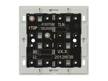 JUNG 4193 TSM KNX Tastsensor-Modul Universal