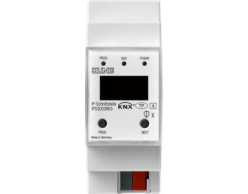 JUNG IPS 300 SREG IPS300SREGKNX IP-Schnittstelle Secure