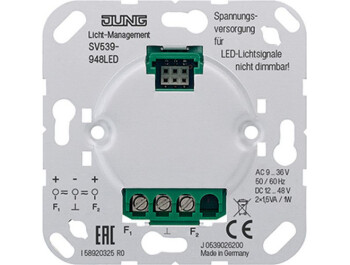 JUNG SV 539-948 LED Spannungsversorgung für...