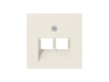 JUNG A 569-2 BFPLUA Abdeckung für IAE/UAE-Anschlussdose