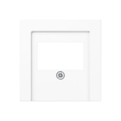 JUNG A 569 BFPLT WW Abdeckung für TAE-Anschlussdose