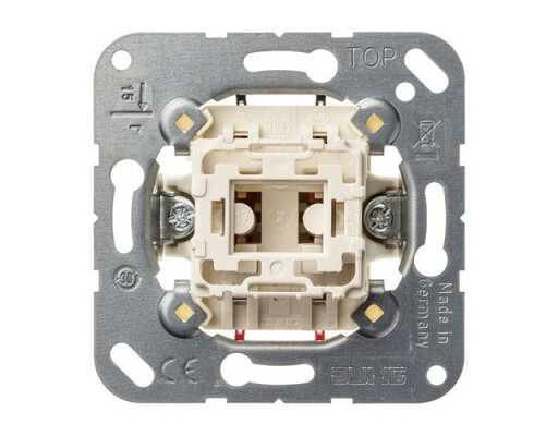 JUNG 532 U Taster 2-polig Schließer