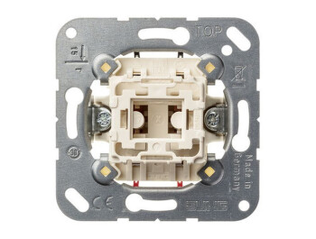 JUNG 532 U Taster 2-polig Schließer