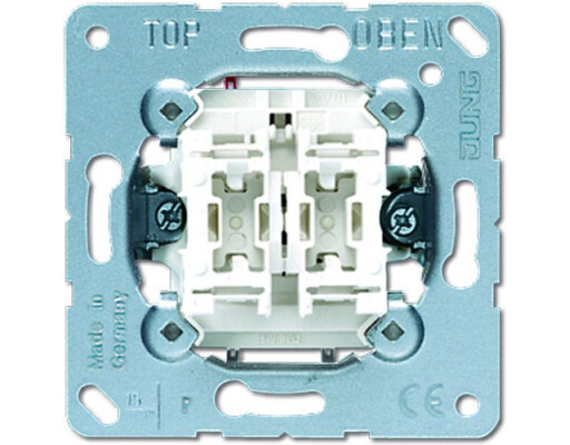 JUNG 505 EU Serien-Wippschalter