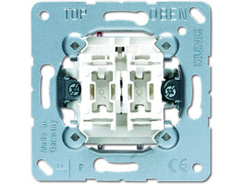 JUNG 505 EU Serien-Wippschalter