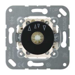 JUNG 1234.20 Jalousie-Drehschalter 2-pol.