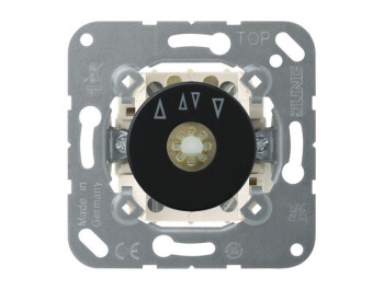 JUNG 1234.20 Jalousie-Drehschalter 2-polig