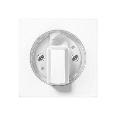 JUNG A 1541 WW Abdeckung f. Drehschalter