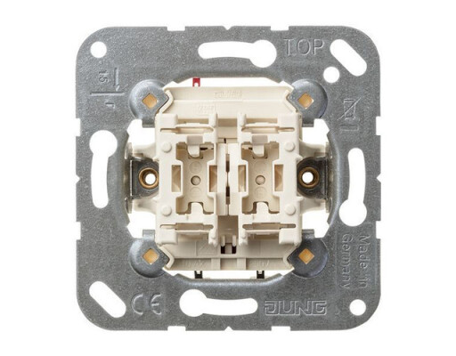 JUNG 505 U SERIENSCHALTER-EINSATZ