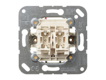 JUNG 505 U SERIENSCHALTER-EINSATZ