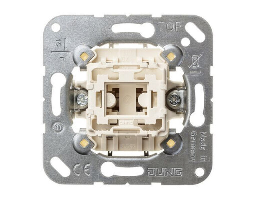 JUNG 507 U KREUZSCHALTER- EINSATZ