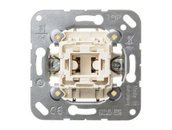 JUNG 507 U KREUZSCHALTER- EINSATZ