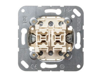 JUNG 509 U DOPPEL-WECHSEL-SCHALTER