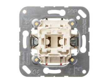 Jung 502 U AUS-SCHALTER 2-POLIG EINSATZ