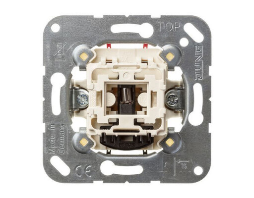 JUNG 502 KOU AUS-KONTROLL 2-POLIG