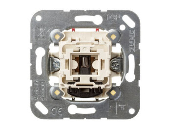 JUNG 502 KOU AUS-KONTROLL 2-POLIG