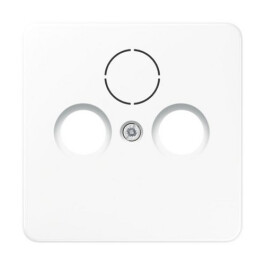 JUNG CD 561 SAT WW ABDECKUNG ANTENNENDOSE