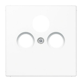 JUNG LS 990 SAT WW ABDECKUNG ANTENNENDOSE