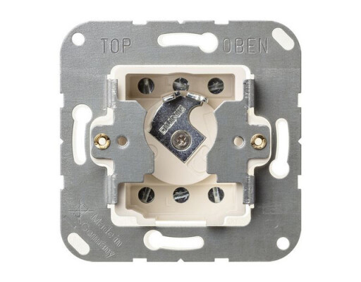 JUNG 106.28 Schlüsselschalter, Universal Aus-Wechsel