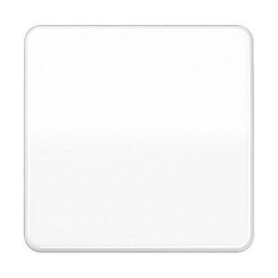 JUNG CD 590 WW WIPPE ALPINWEISS