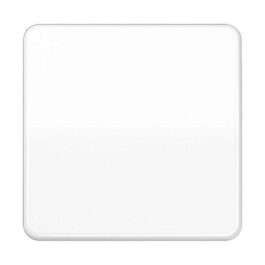 JUNG CD 590 WW WIPPE ALPINWEISS