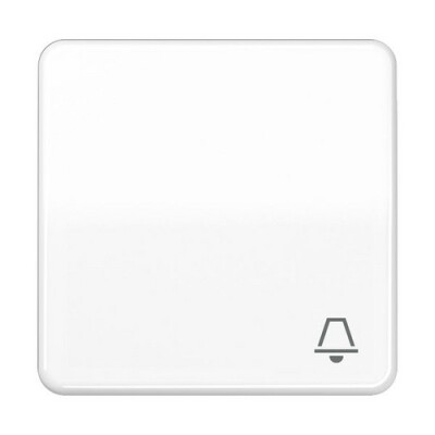 JUNG CD 590 K WW WIPPE SYMBOL KLINGEL