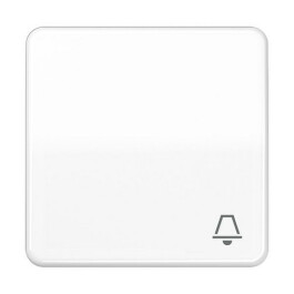 JUNG CD 590 K WW WIPPE SYMBOL KLINGEL