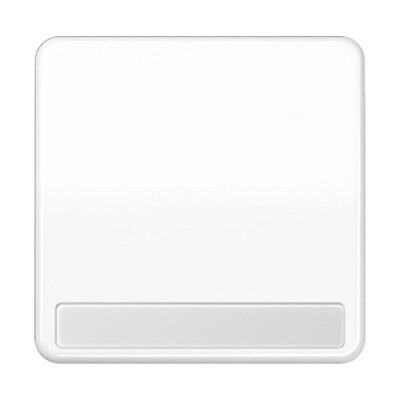 JUNG CD 590 NA WW WIPPE ALPINWEISS