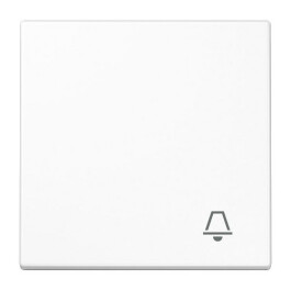 JUNG LS 990 K WW WIPPE SYMBOL KLINGEL