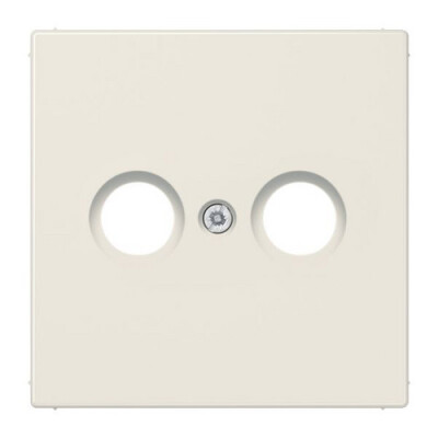 JUNG LS 990 TV ABDECKUNG ANTENNENDOSE