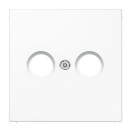 JUNG LS 990 TV WW ABDECKUNG ANTENNENDOSE