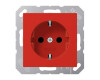 JUNG A 1520 BFKI RT SCHUKO Steckdose mit Berührungsschutz