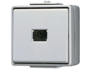 JUNG 633 W TASTER 1-POL.WECHSLER AP