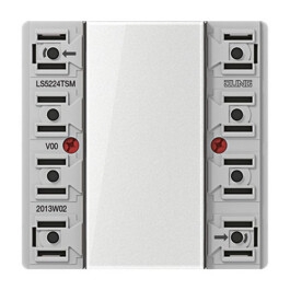 JUNG LS 5224 TSM Tastsensor-Modul 24 V AC/DC