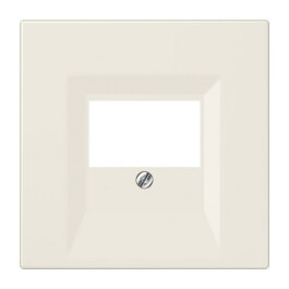 JUNG LS 969 T ABDECKUNG TAE-DOSE WEISS