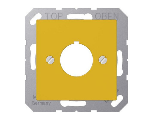 JUNG A 564 GE Abdeckung für Befehlsgeräte