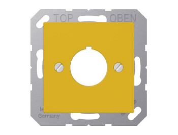 JUNG A 564 GE Abdeckung für Befehlsgeräte